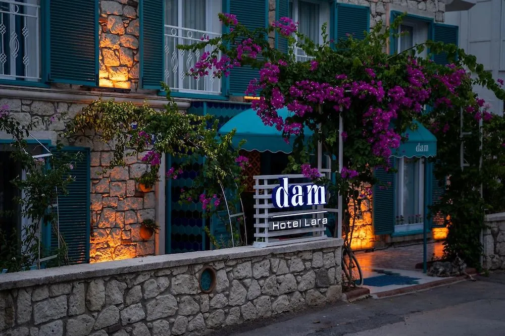 Yazar Lara Hotel Antalya