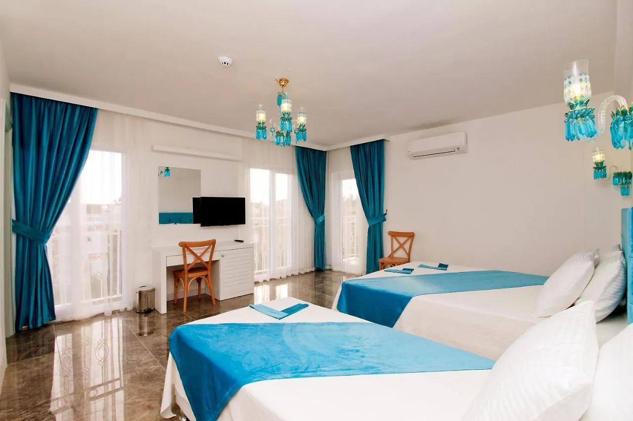 Yazar Lara Hotel Antalya Turkey