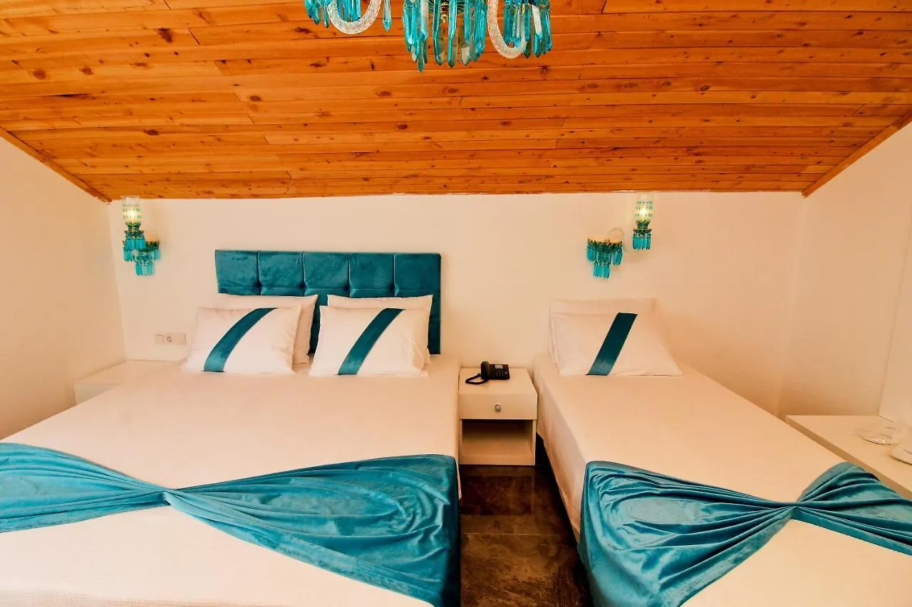 Yazar Lara Hotel Antalya