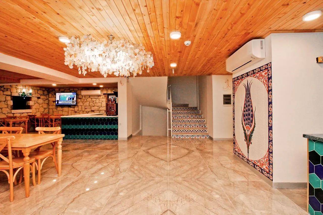 Yazar Lara Hotel Antalya