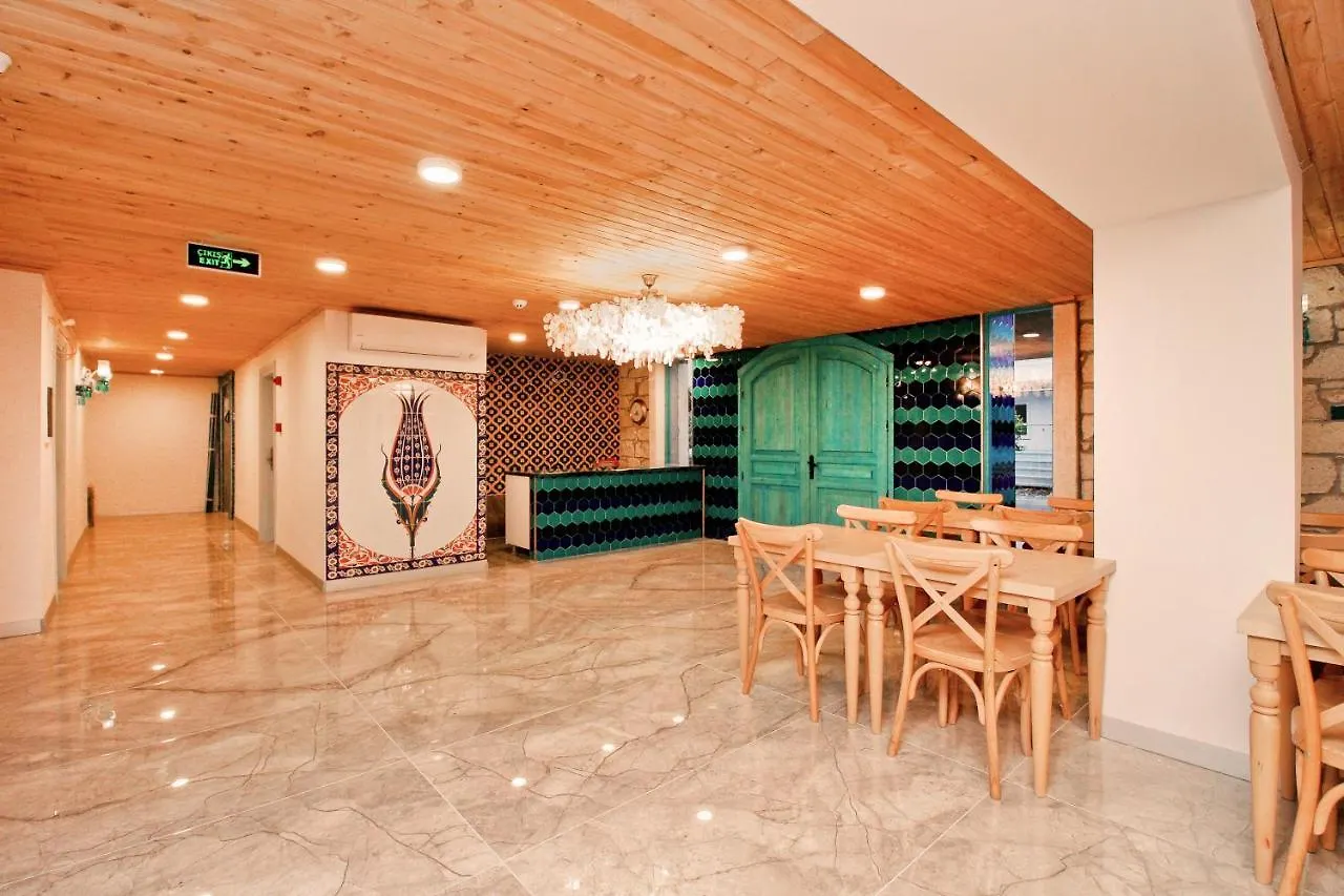Yazar Lara Hotel Antalya