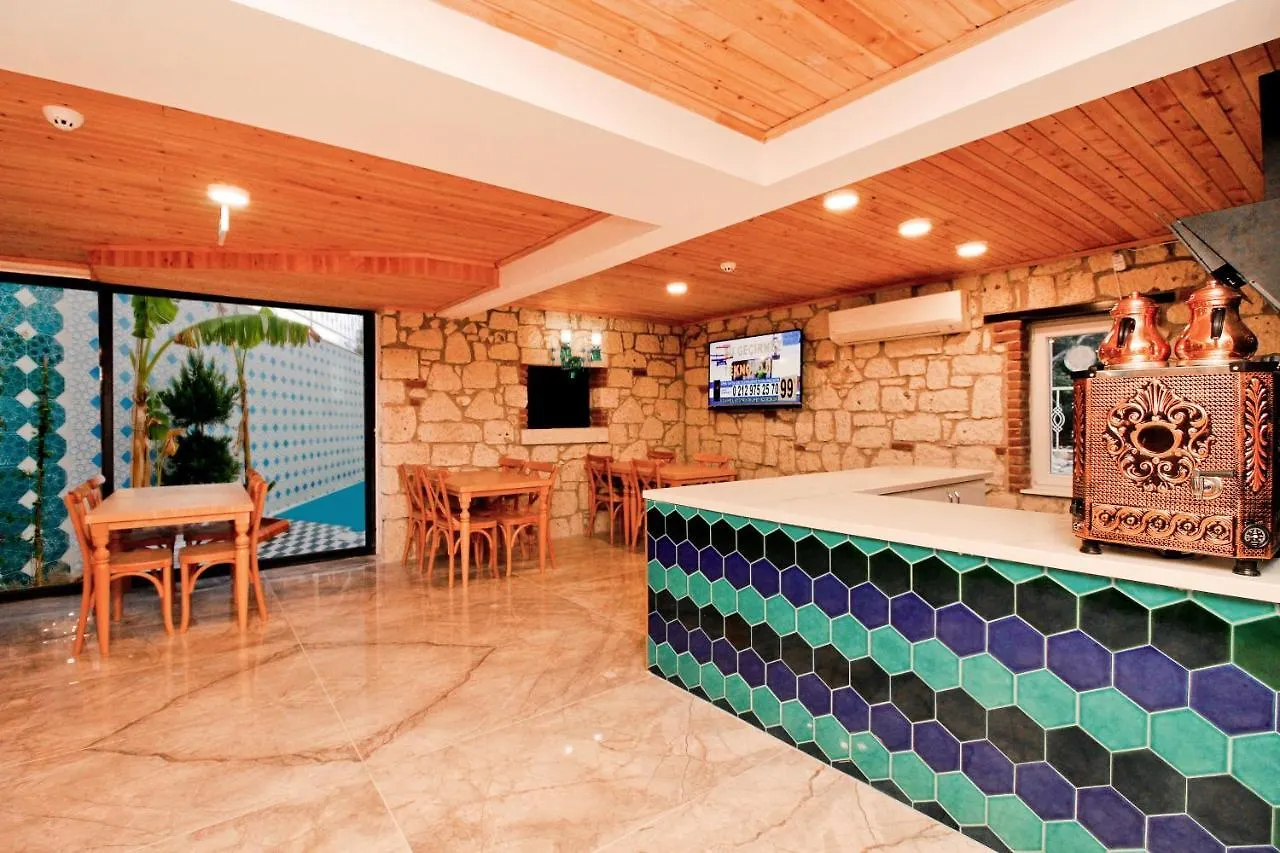 Yazar Lara Hotel Antalya