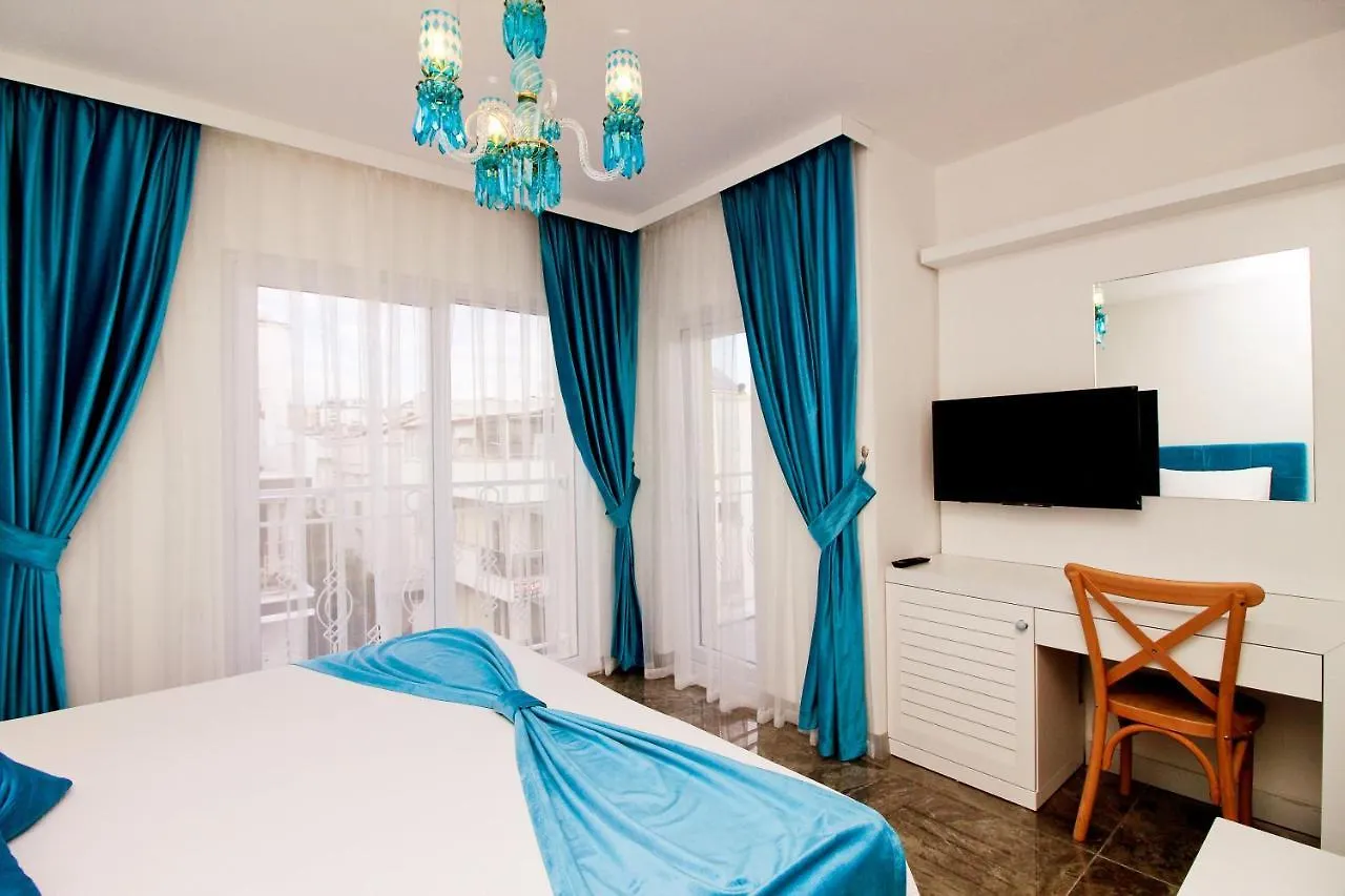 Yazar Lara Hotel Antalya