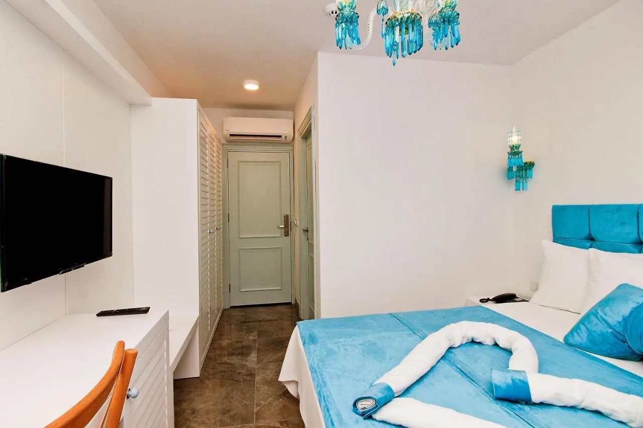 Yazar Lara Hotel Antalya
