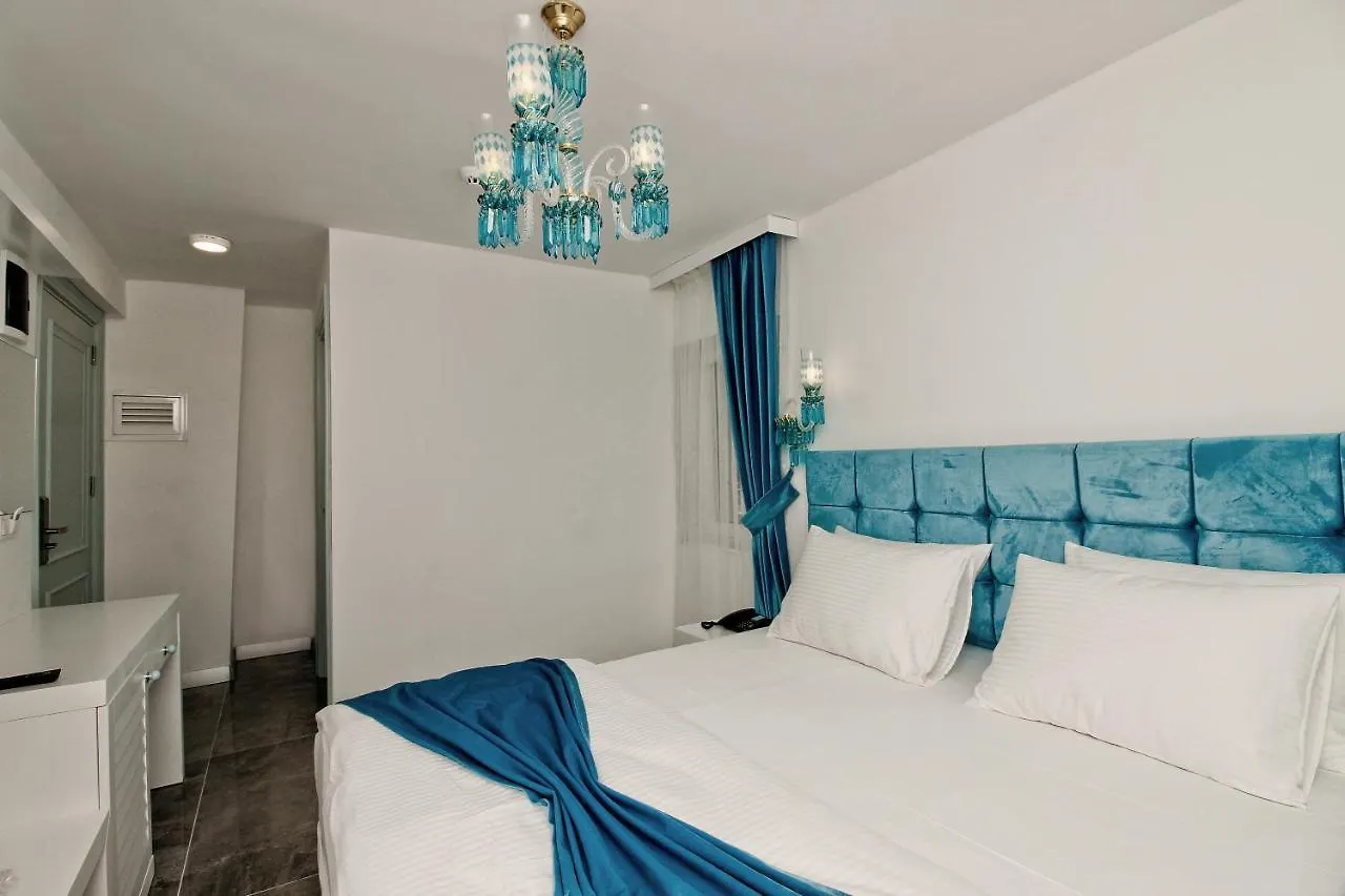 Yazar Lara Hotel Antalya