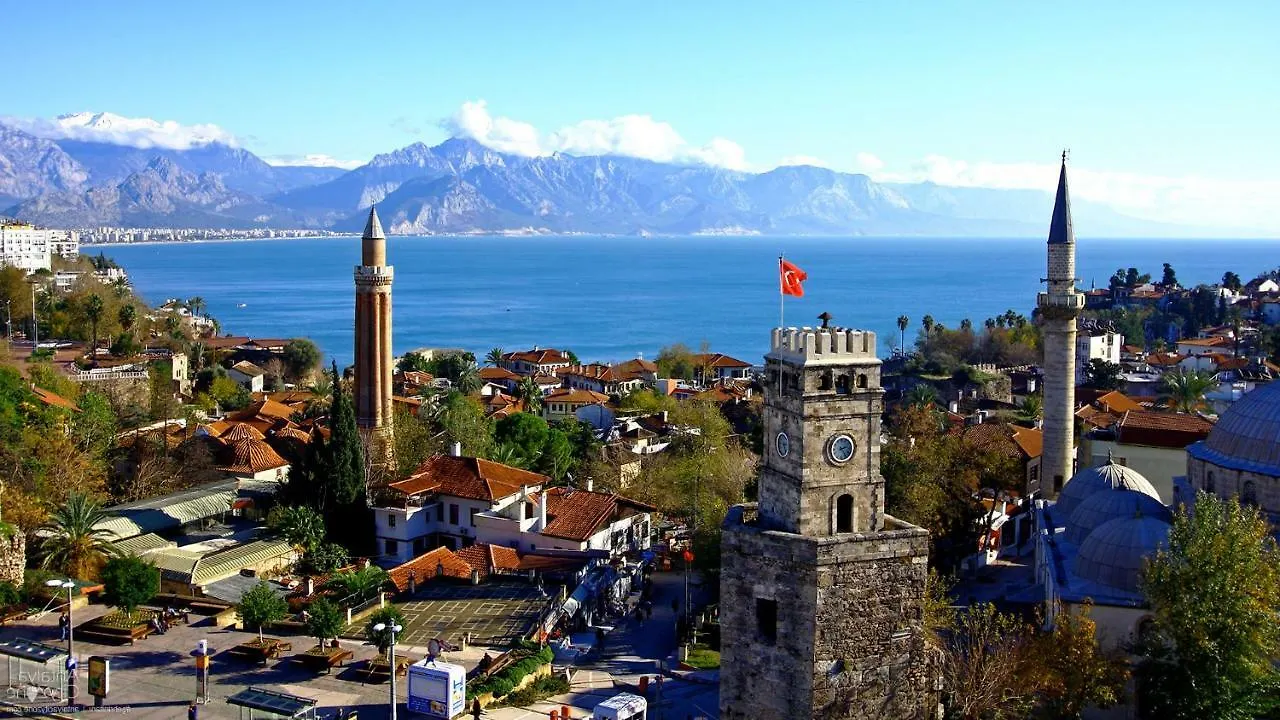 Yazar Lara Hotel Antalya