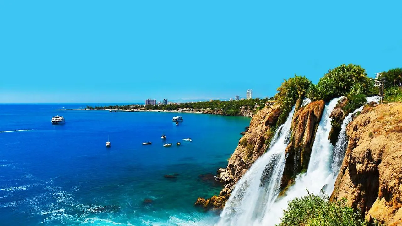 Yazar Lara Hotel Antalya
