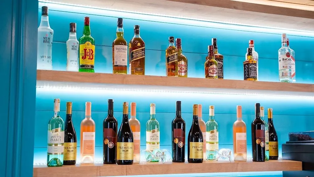 雅扎尔拉拉酒店 安塔利亚 酒店
