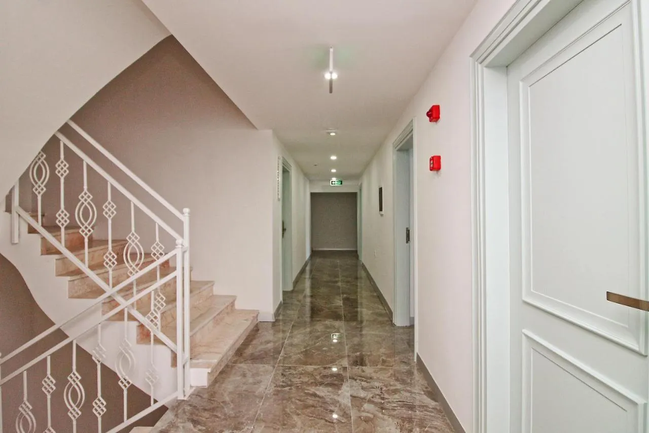 Yazar Lara Hotel Antalya