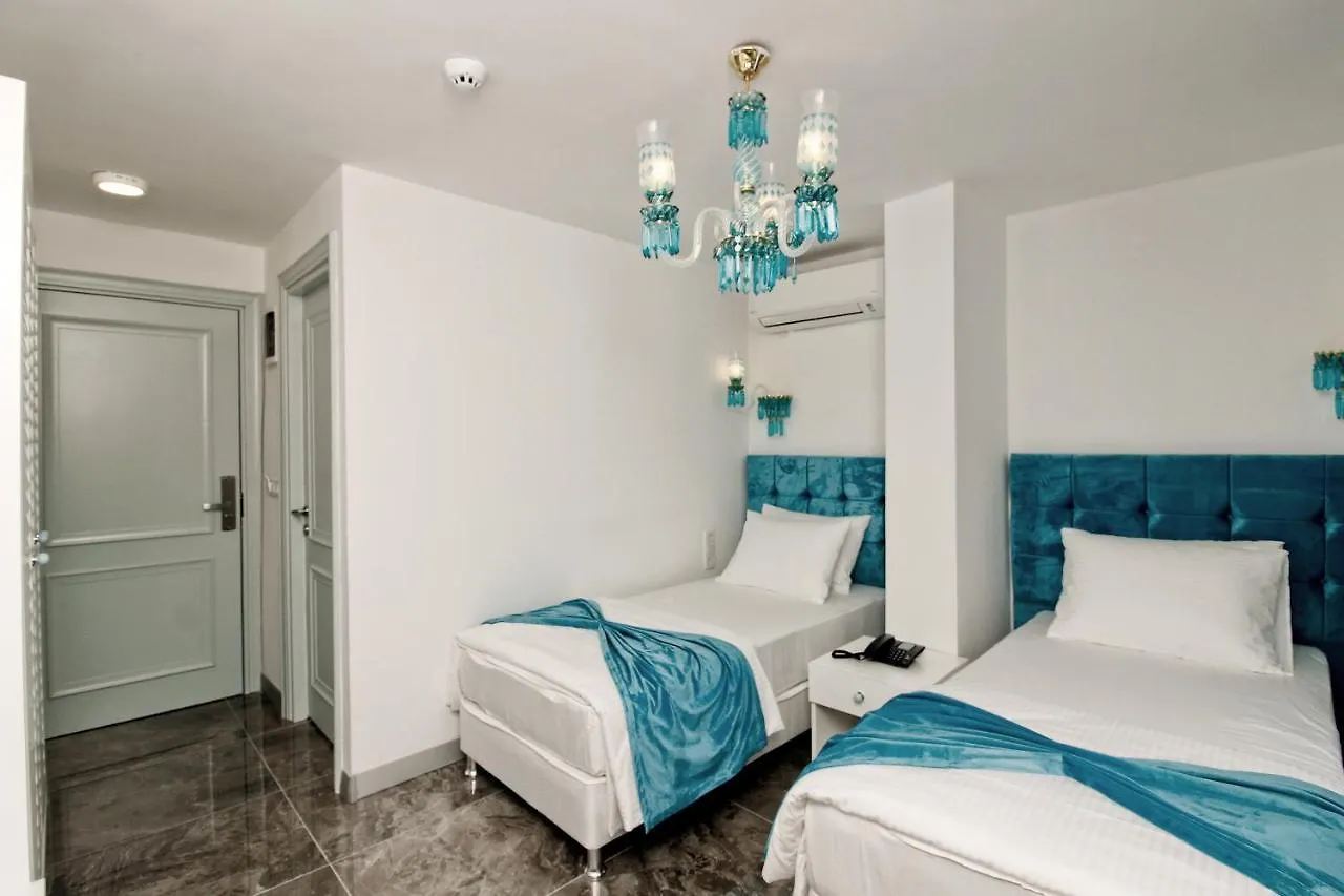 Yazar Lara Hotel Antalya